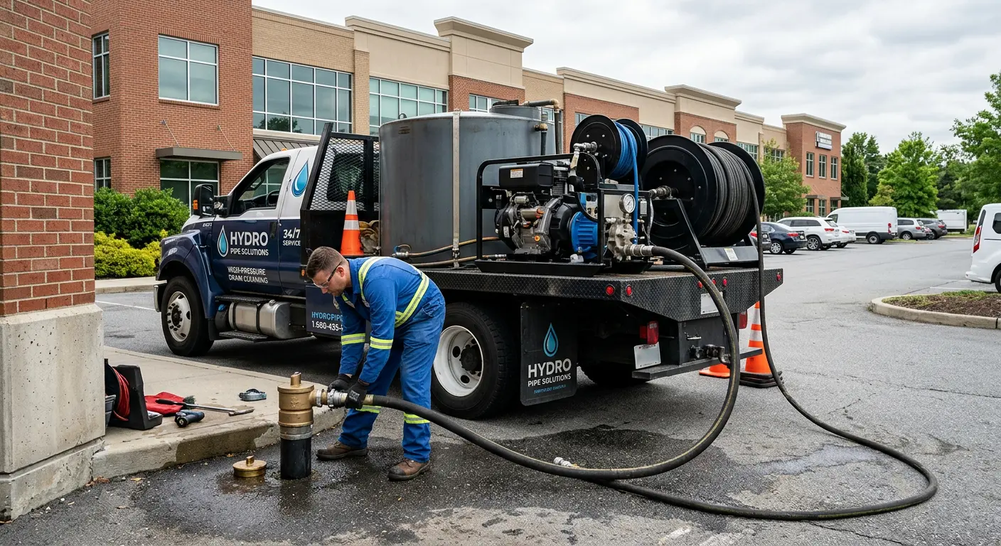 Sewer & Drain services in Ontwa, MI
